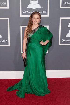Crystal Bowersox pictured at The 53rd Annual GRAMMY Awards held at Staples Center in  Photo