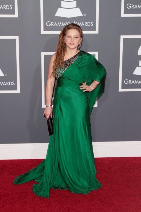 Crystal Bowersox pictured at The 53rd Annual GRAMMY Awards held at Staples Center in  Photo
