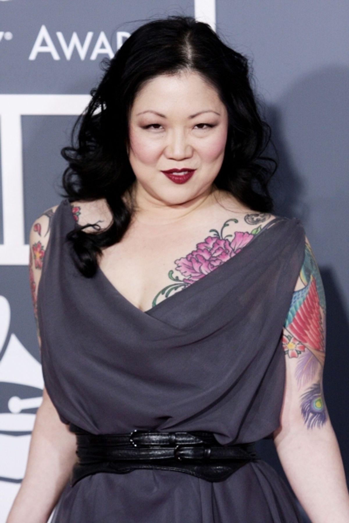 Margaret Cho pictured at The 53rd Annual GRAMMY Awards held at Staples Center in Los Angeles, California on February 13, 2011.  Ã‚Â© RD / Orchon / Retna Digital. at 