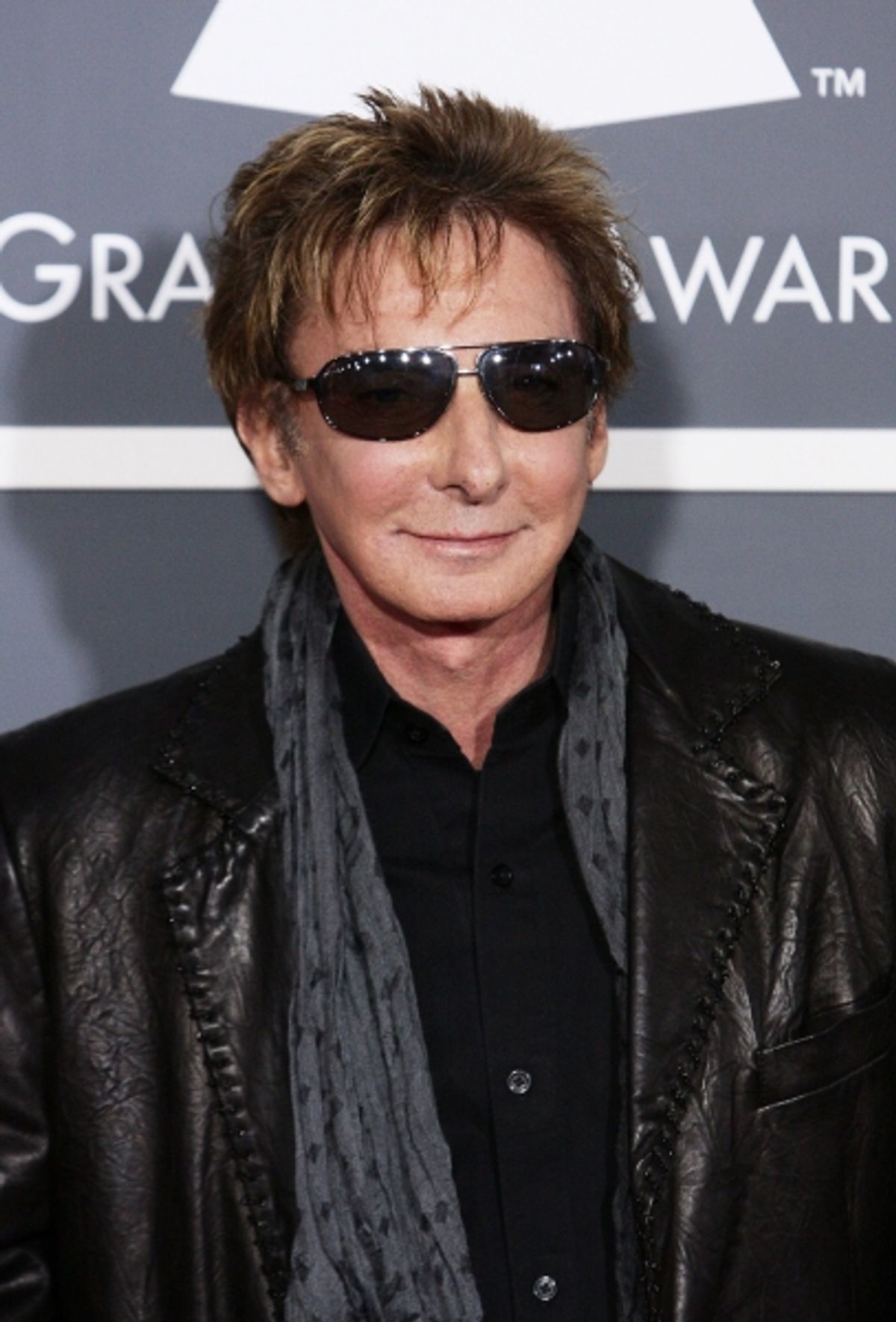 Barry Manilow pictured at The 53rd Annual GRAMMY Awards held at Staples Center in Los Angeles, California on February 13, 2011.  Ã‚Â© RD / Orchon / Retna Digital. at 