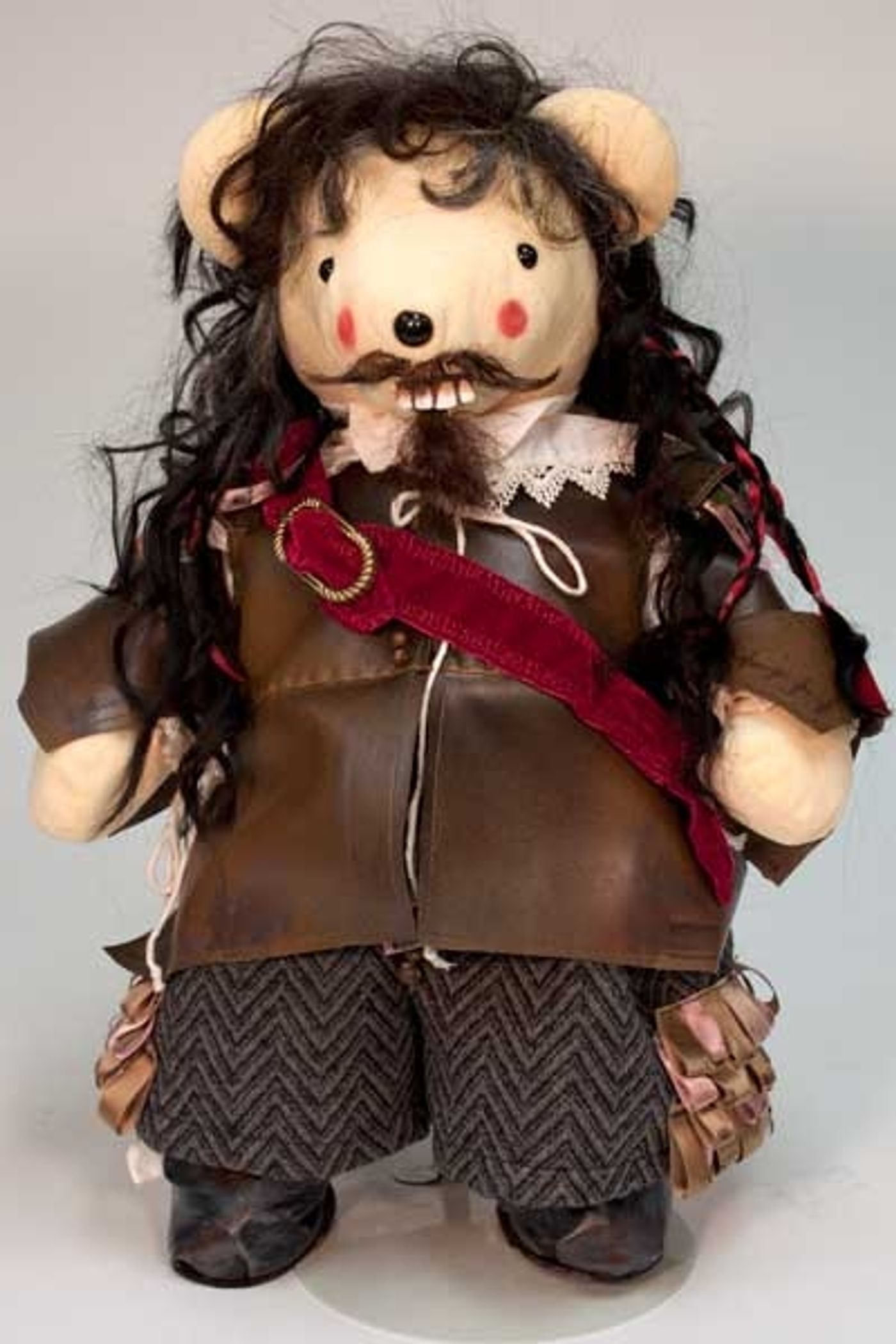 Photos: IDIOT, JACKSON, HAIR BEARS & More!; 2011 BROADWAY BEARS Now Taking Pre-Bids  Image