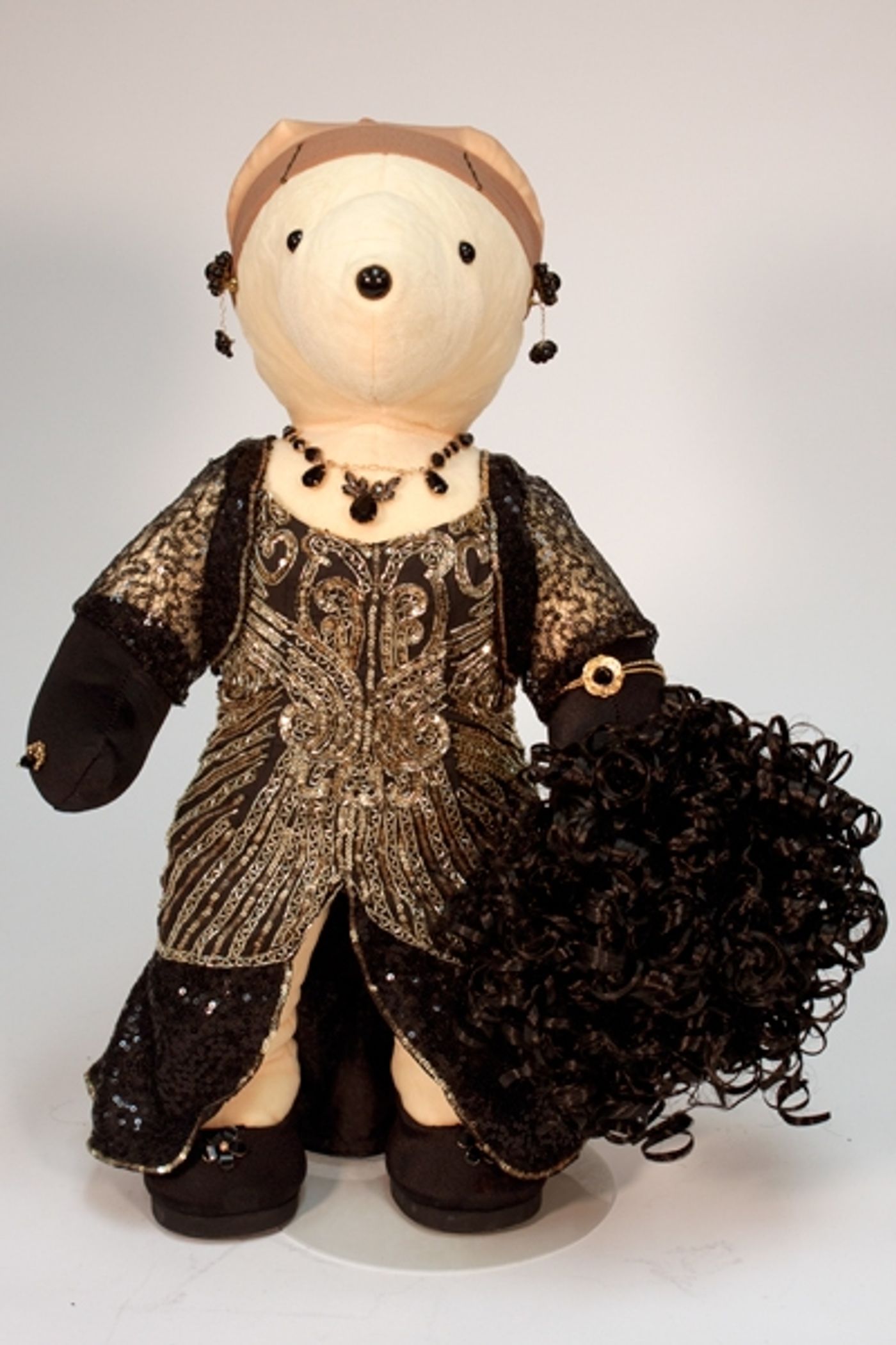 Photos: IDIOT, JACKSON, HAIR BEARS & More!; 2011 BROADWAY BEARS Now Taking Pre-Bids  Image