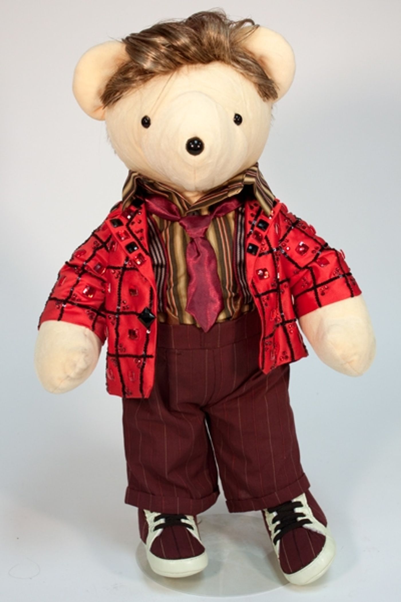 Photos: IDIOT, JACKSON, HAIR BEARS & More!; 2011 BROADWAY BEARS Now Taking Pre-Bids  Image