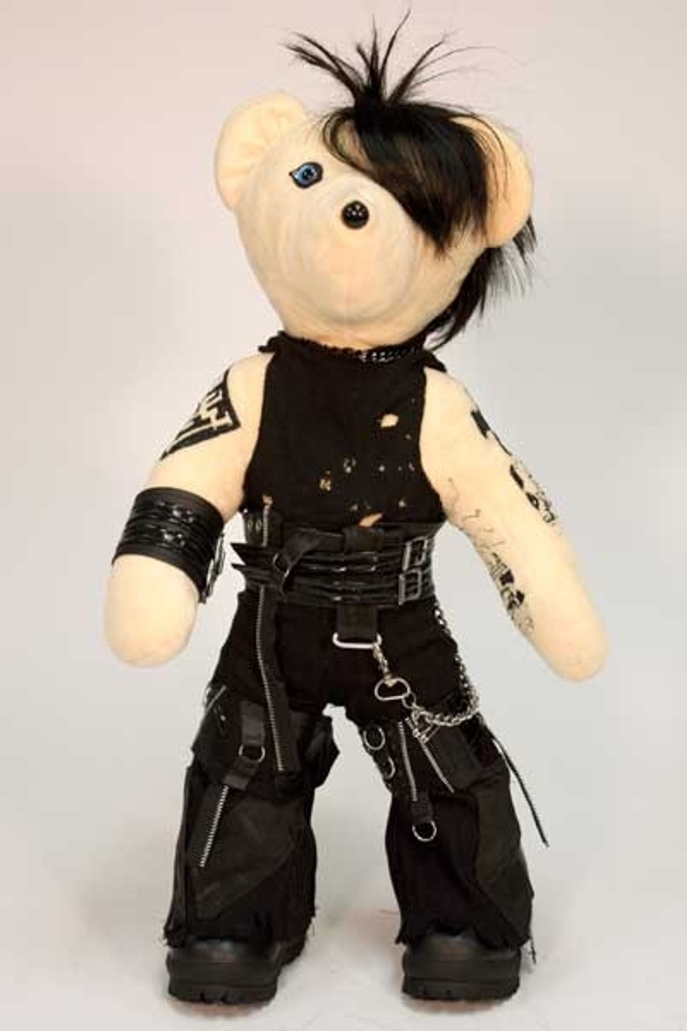 Photos: IDIOT, JACKSON, HAIR BEARS & More!; 2011 BROADWAY BEARS Now Taking Pre-Bids  Image