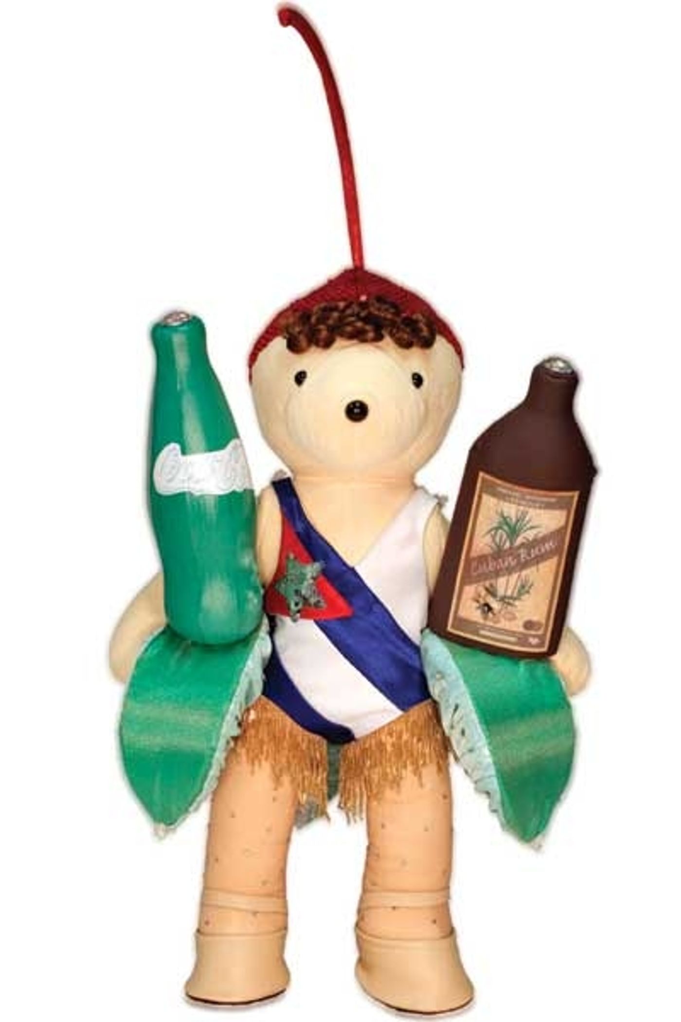 Photos: IDIOT, JACKSON, HAIR BEARS & More!; 2011 BROADWAY BEARS Now Taking Pre-Bids  Image