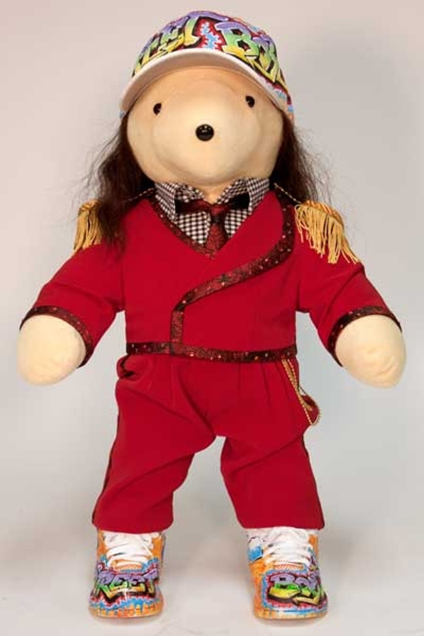 Photos: IDIOT, JACKSON, HAIR BEARS & More!; 2011 BROADWAY BEARS Now Taking Pre-Bids  Image