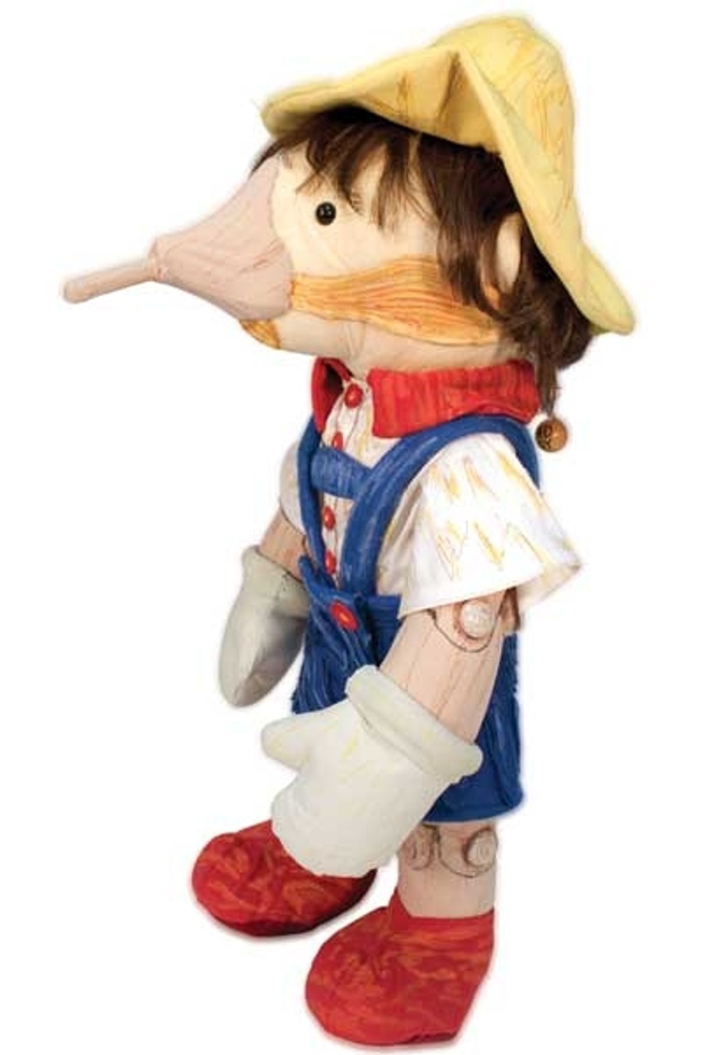 Photos: IDIOT, JACKSON, HAIR BEARS & More!; 2011 BROADWAY BEARS Now Taking Pre-Bids  Image