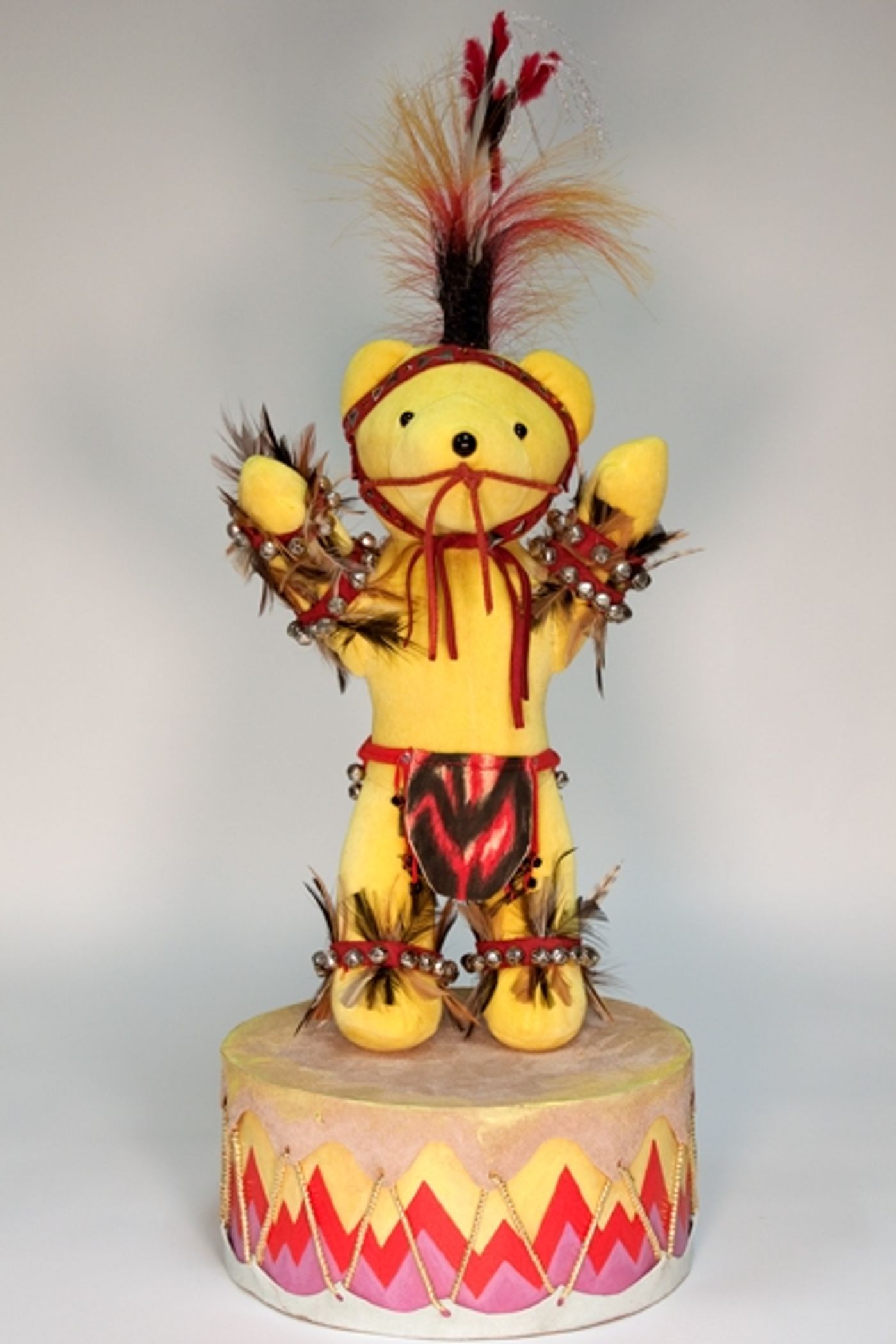 Photos: IDIOT, JACKSON, HAIR BEARS & More!; 2011 BROADWAY BEARS Now Taking Pre-Bids  Image