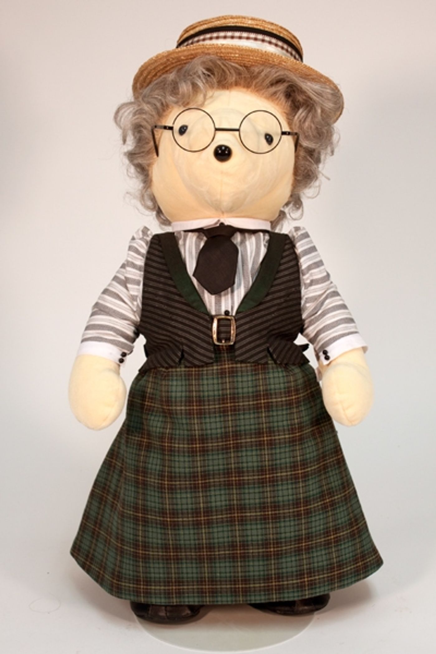 Photos: IDIOT, JACKSON, HAIR BEARS & More!; 2011 BROADWAY BEARS Now Taking Pre-Bids  Image