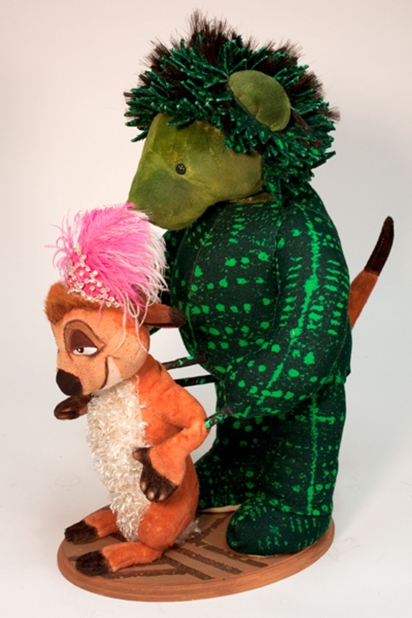 Photos: IDIOT, JACKSON, HAIR BEARS & More!; 2011 BROADWAY BEARS Now Taking Pre-Bids  Image
