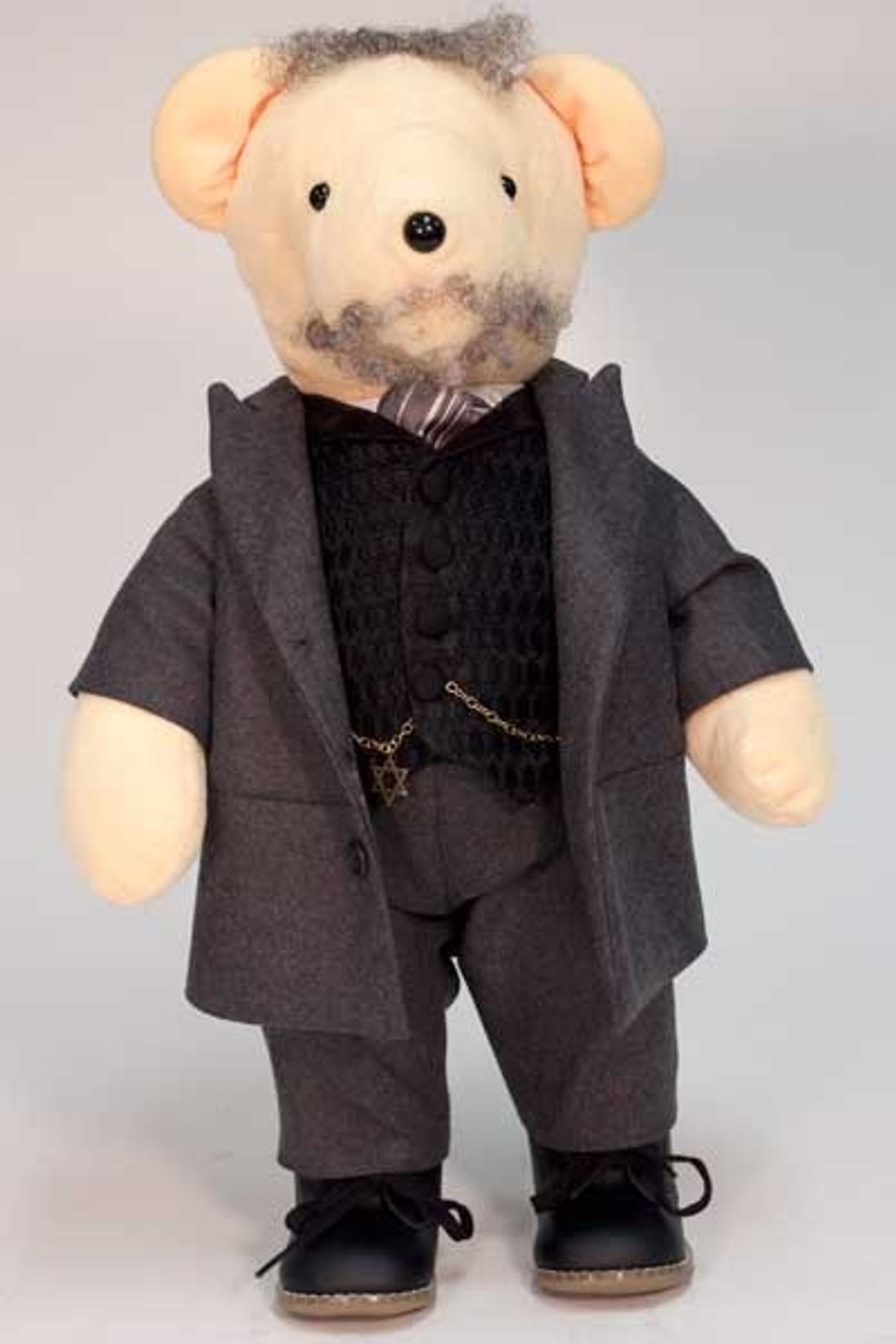 Photos: IDIOT, JACKSON, HAIR BEARS & More!; 2011 BROADWAY BEARS Now Taking Pre-Bids  Image