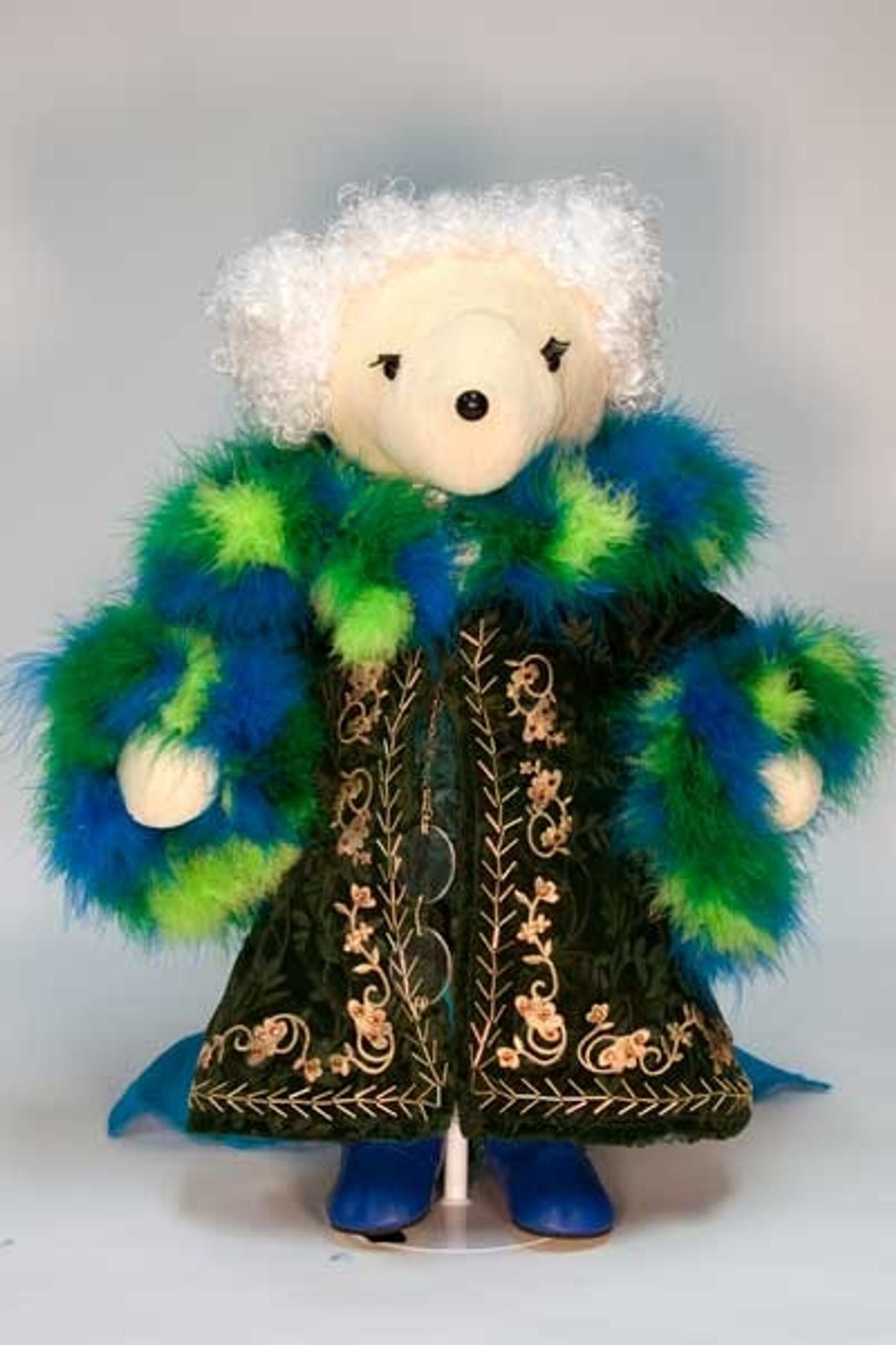 Photos: IDIOT, JACKSON, HAIR BEARS & More!; 2011 BROADWAY BEARS Now Taking Pre-Bids  Image