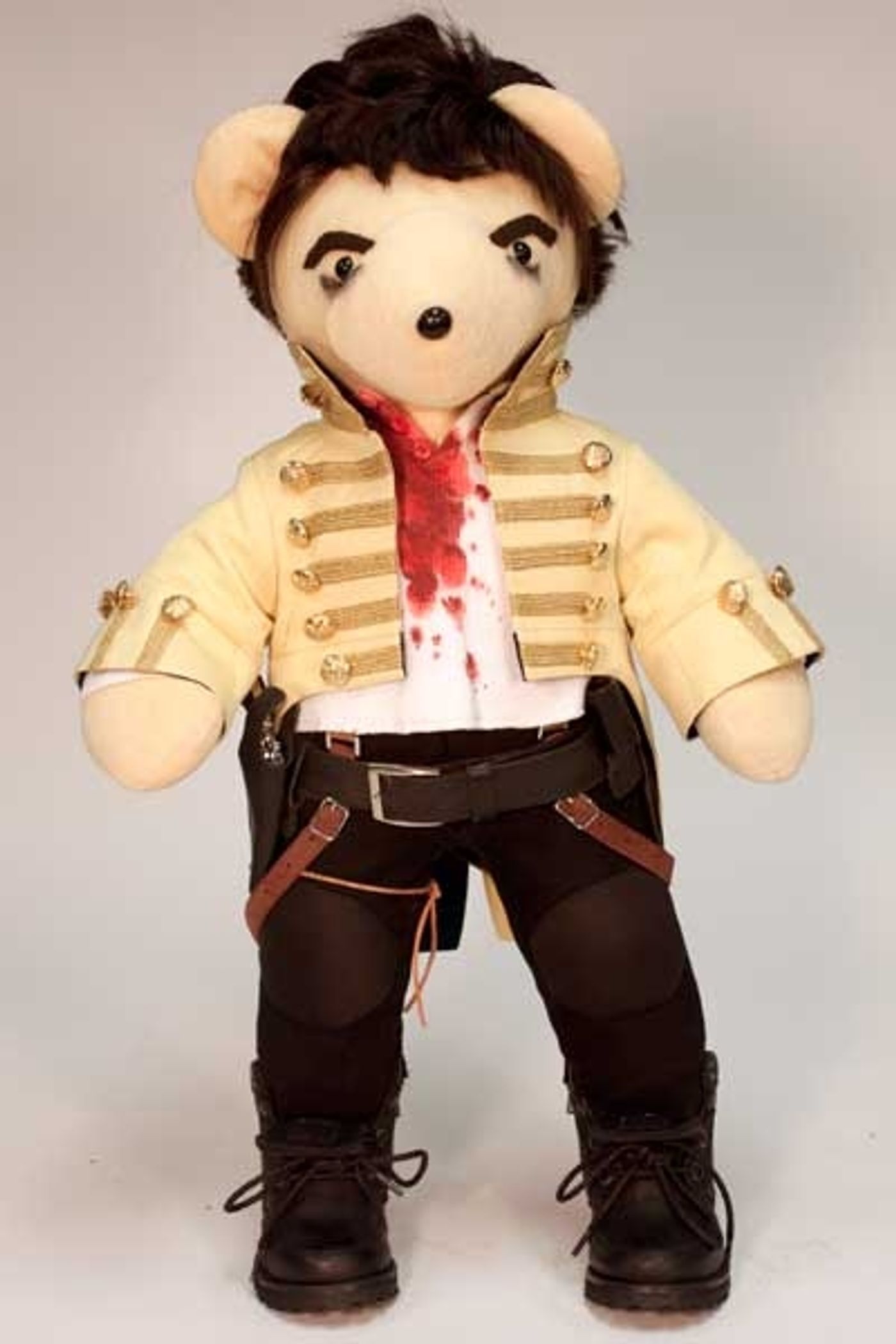 Photos: IDIOT, JACKSON, HAIR BEARS & More!; 2011 BROADWAY BEARS Now Taking Pre-Bids  Image