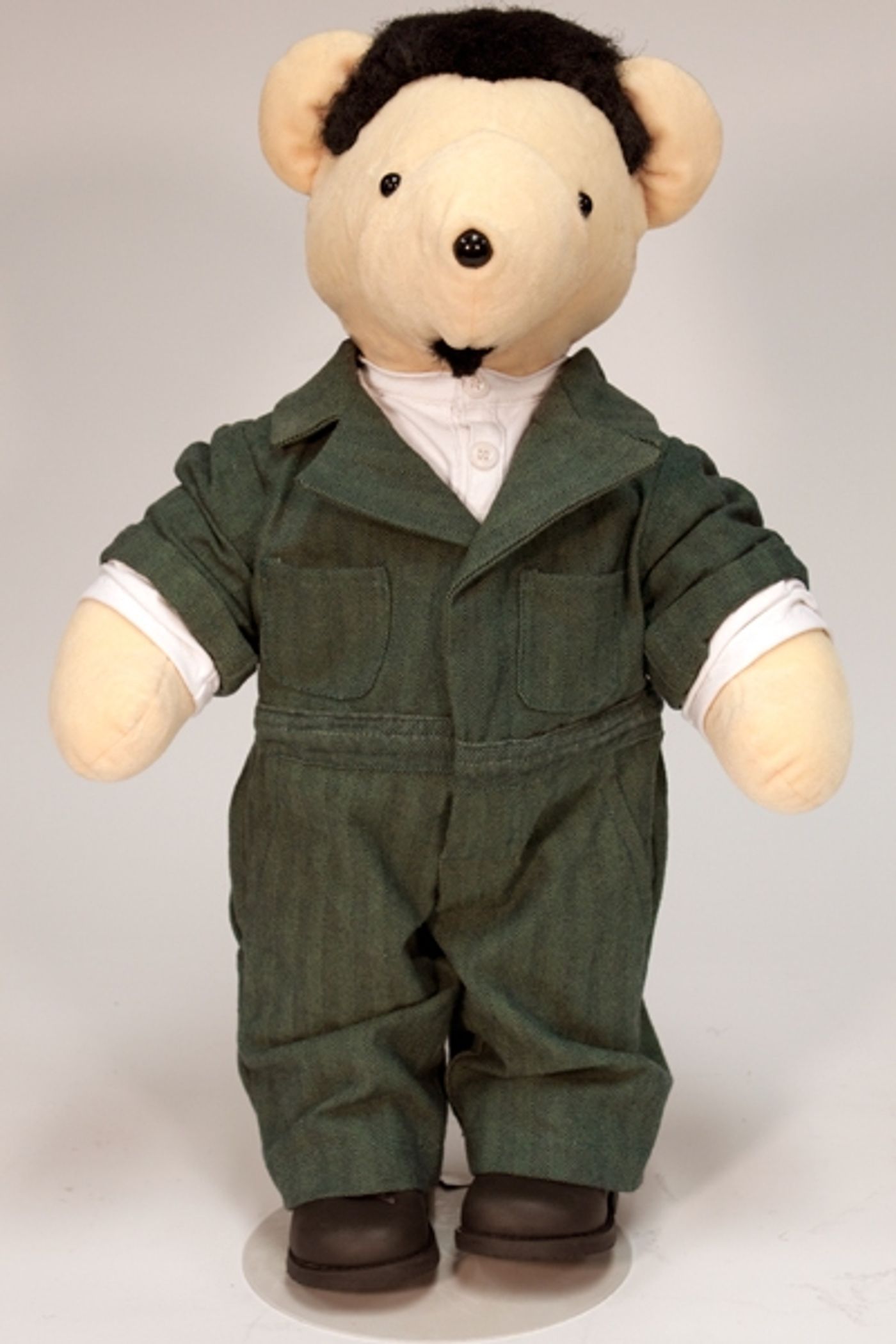 Photos: IDIOT, JACKSON, HAIR BEARS & More!; 2011 BROADWAY BEARS Now Taking Pre-Bids  Image