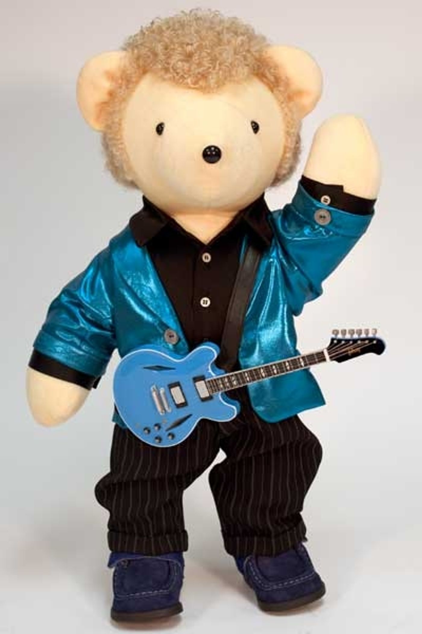 Photos: IDIOT, JACKSON, HAIR BEARS & More!; 2011 BROADWAY BEARS Now Taking Pre-Bids  Image
