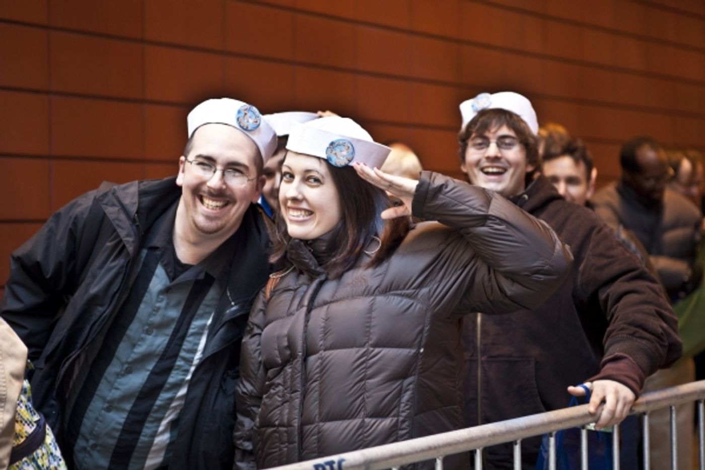Photo Coverage: ANYTHING GOES Box Office is Open! Photo Coverage: ANYTHING GOES Box Office is Open! Image