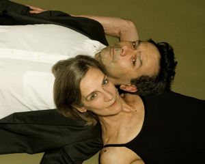 Michael Healey and Peggy Baker Photo