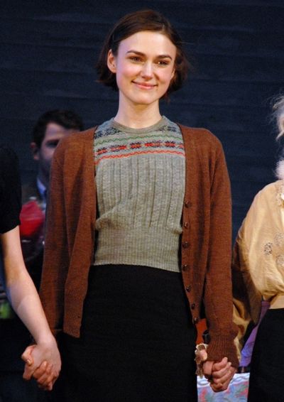 KEIRA KNIGHTLEY Photo