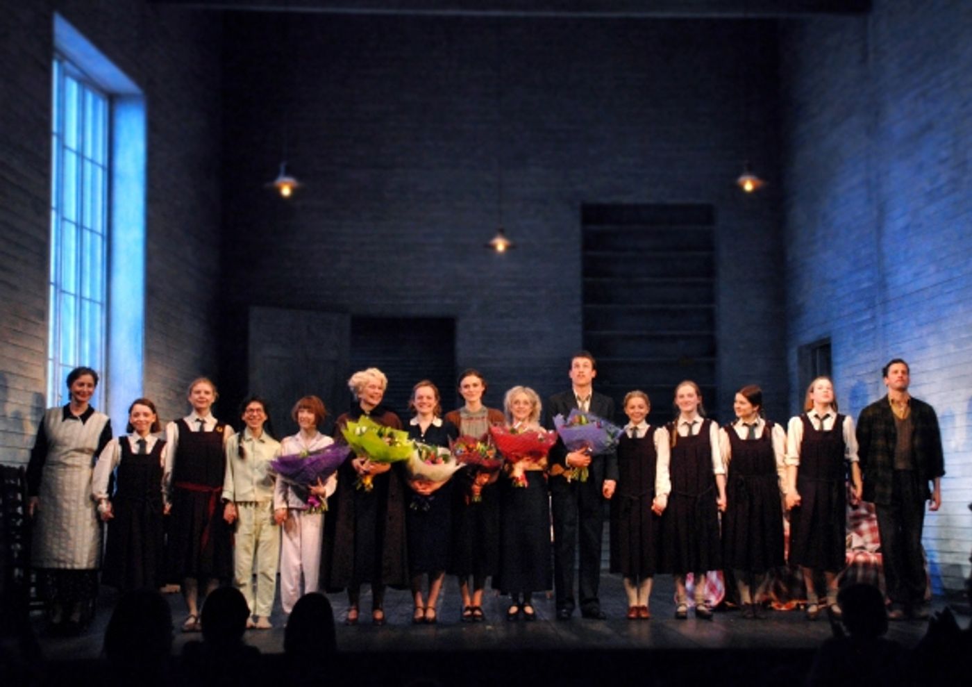 Photo Flash: CHILDREN'S HOUR Celebrates Opening Night  Image