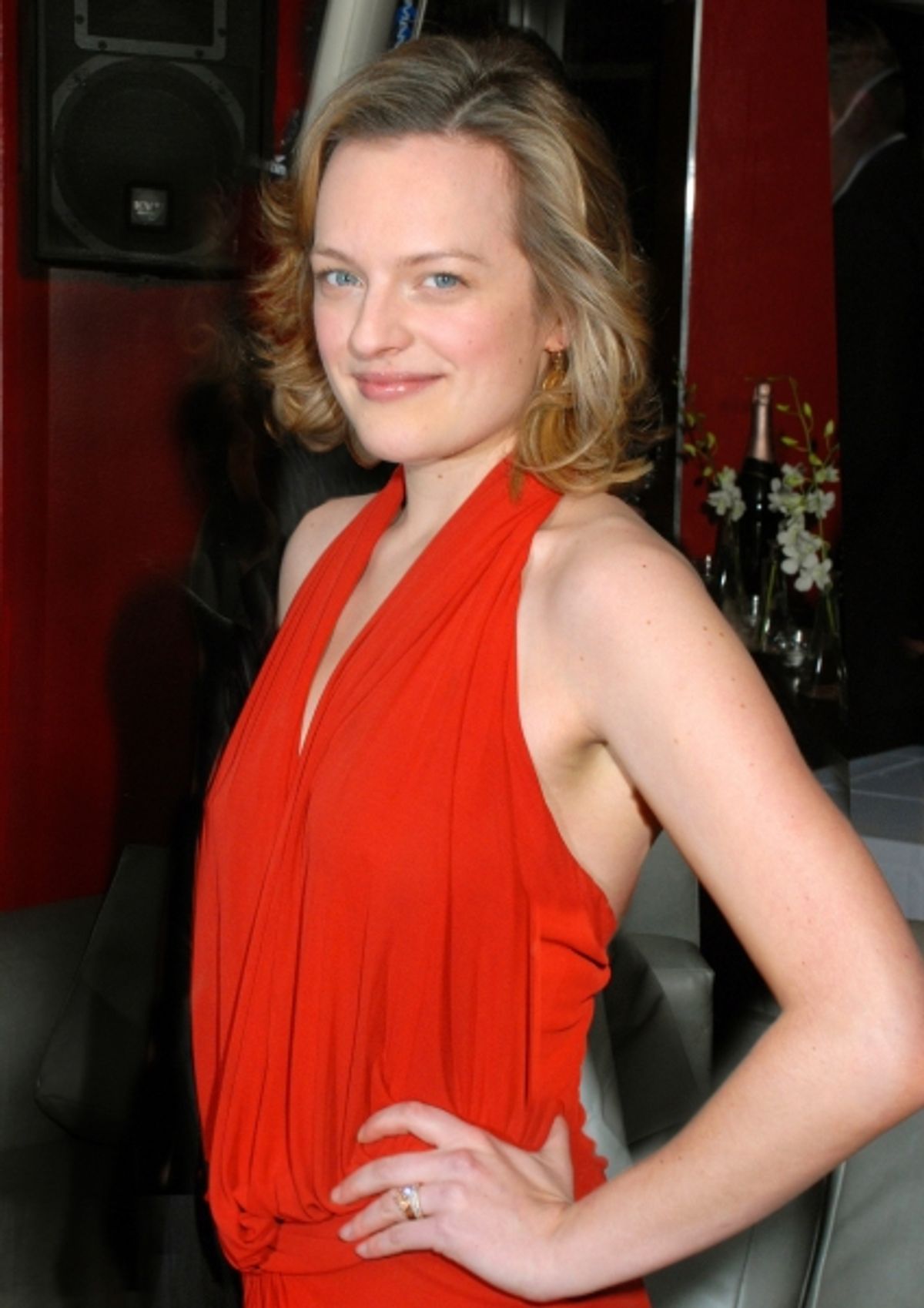 ELISABETH MOSS at 