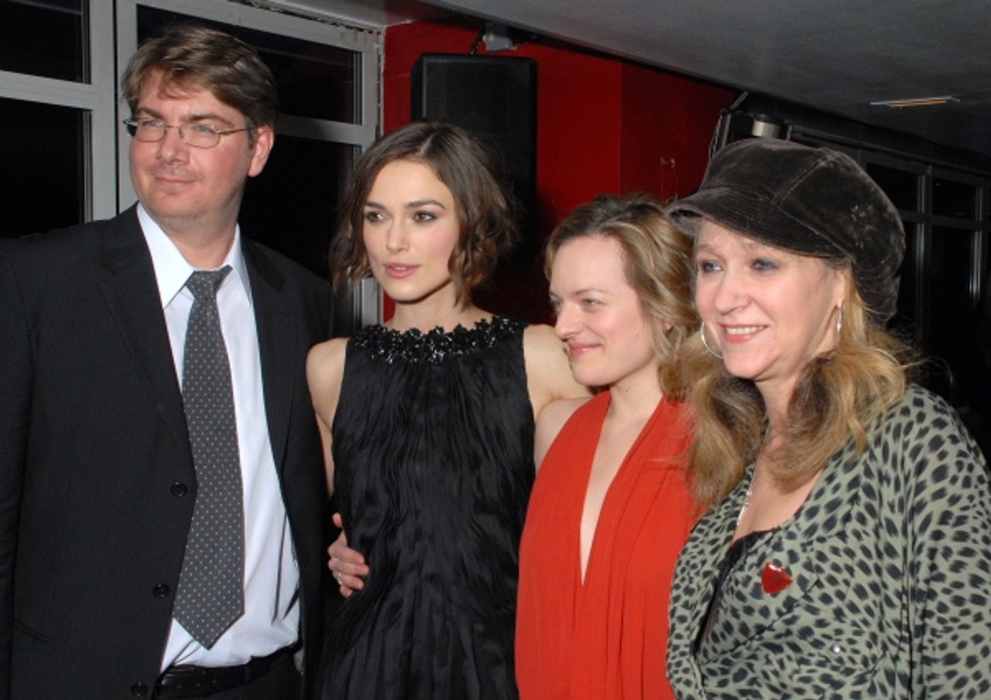 Photo Flash: CHILDREN'S HOUR Celebrates Opening Night  Image