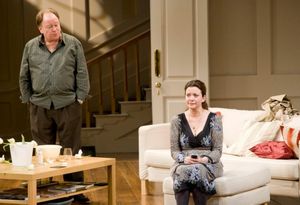 Owen Roe and Donna Dent @ BroadwayWorld Owen Roe and Donna Dent Photo