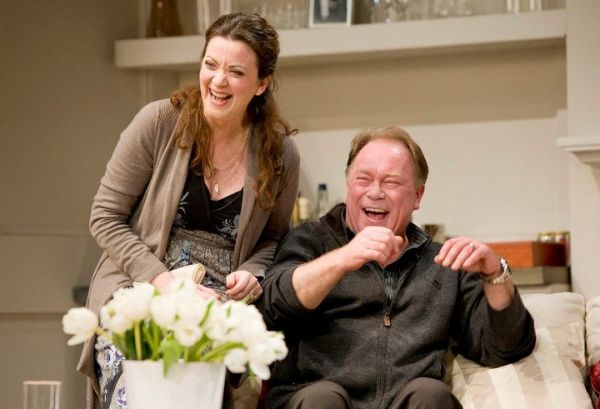 Donna Dent and Owen Roe Photo