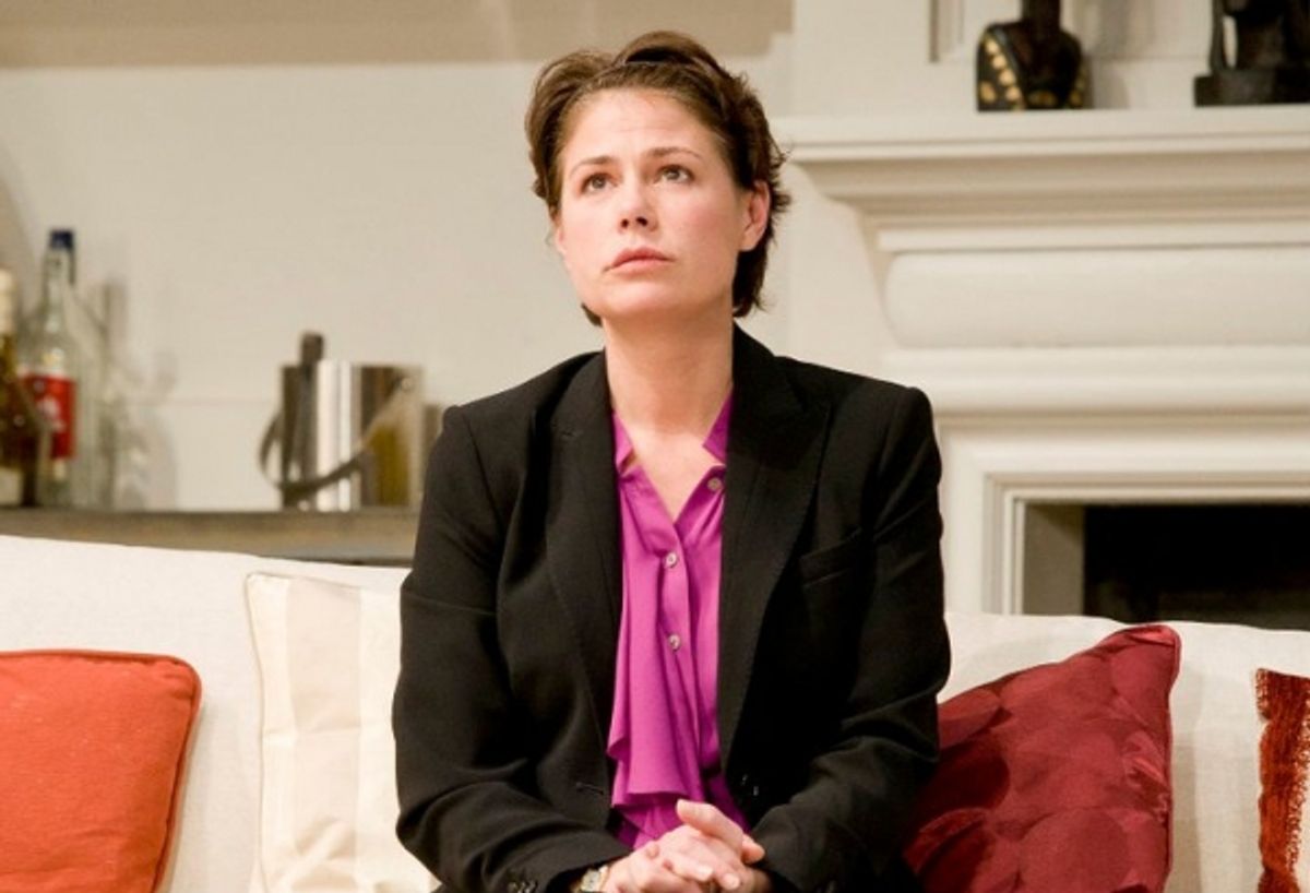 Maura Tierney at 