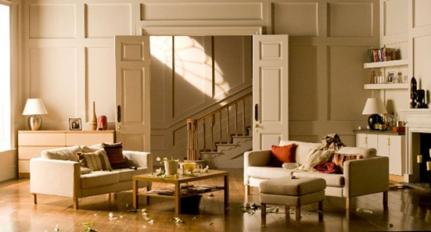 Photo Flash: Maura Tierney, Owen Roe, et al. in GOD OF CARNAGE at Ireland's Gate Theatre Photo Flash: Maura Tierney, Owen Roe, et al. in GOD OF CARNAGE at Ireland's Gate Theatre Image