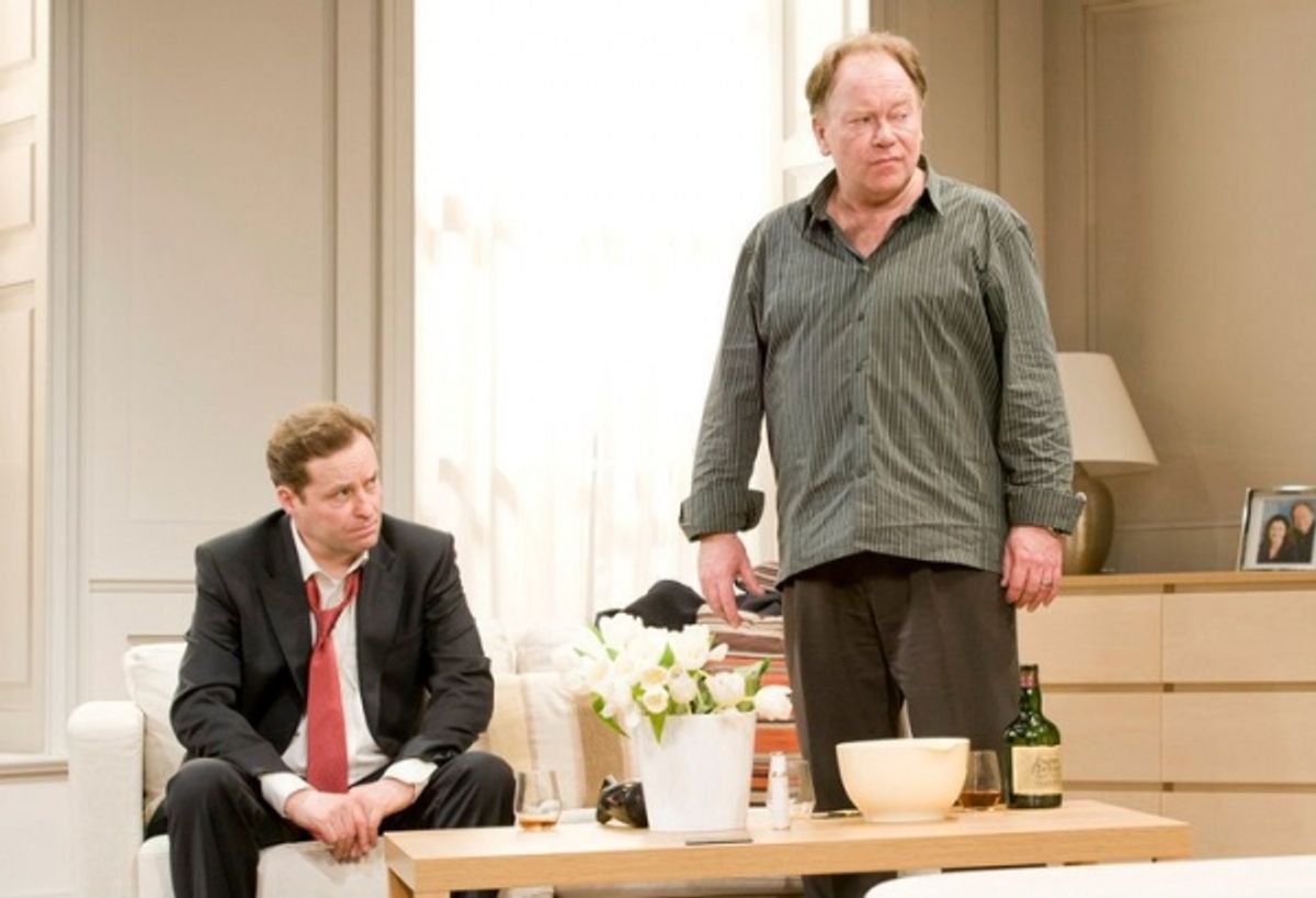 Ardal O'Hanlon and Owen Roe at 