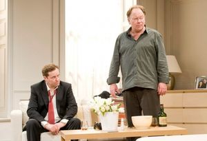 Ardal O'Hanlon and Owen Roe @ BroadwayWorld Ardal O'Hanlon and Owen Roe Photo