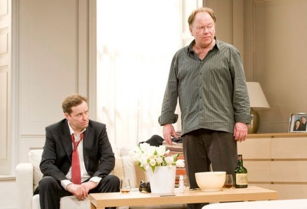 Ardal O'Hanlon and Owen Roe Photo