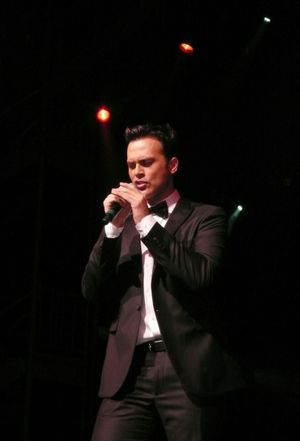 Cheyenne Jackson performing on Atlantis-The Way We Play 20th Anniversary Cruise on the Royal Caribbean Allure Of The Seas @ BroadwayWorld Cheyenne Jackson performing on Atlantis-The Way We Play 20th Anniversary Cruise on th Photo