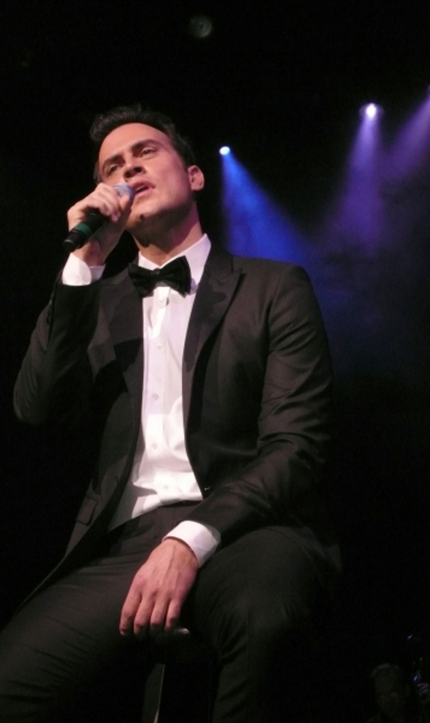 Photo Coverage Exclusive: Cheyenne Jackson on Atlantis - Allure Of The Seas Photo Coverage Exclusive: Cheyenne Jackson on Atlantis - Allure Of The Seas Image