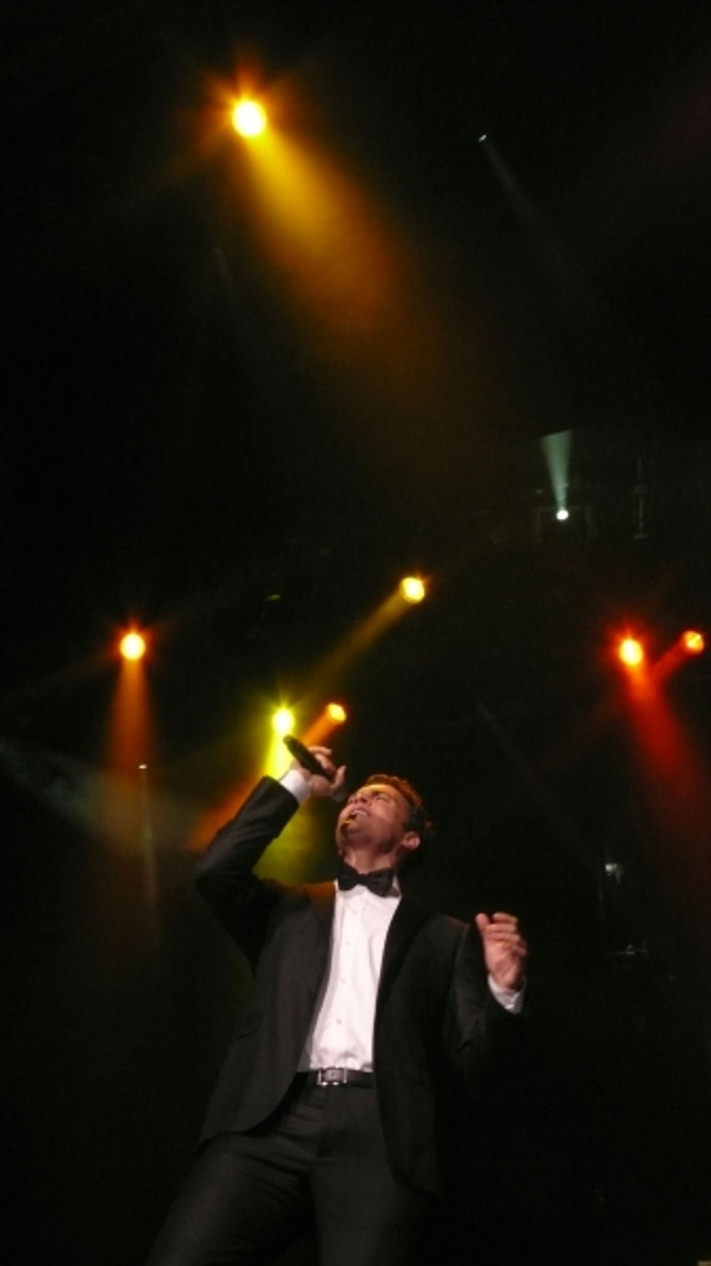 Photo Coverage Exclusive: Cheyenne Jackson on Atlantis - Allure Of The Seas Photo Coverage Exclusive: Cheyenne Jackson on Atlantis - Allure Of The Seas Image