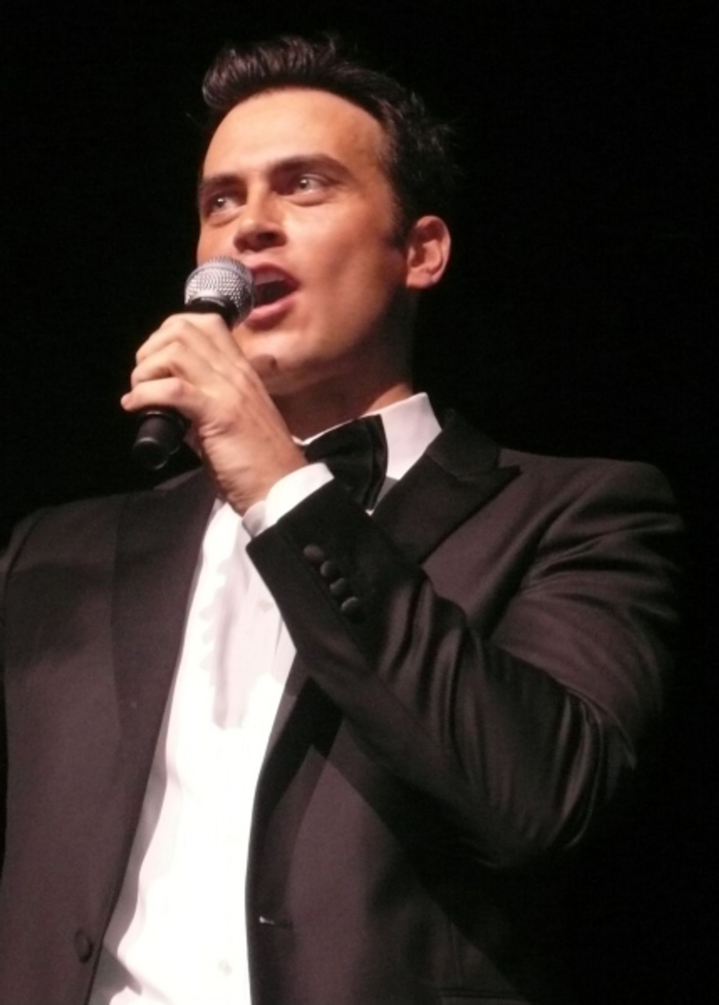 Photo Coverage Exclusive: Cheyenne Jackson on Atlantis - Allure Of The Seas Photo Coverage Exclusive: Cheyenne Jackson on Atlantis - Allure Of The Seas Image