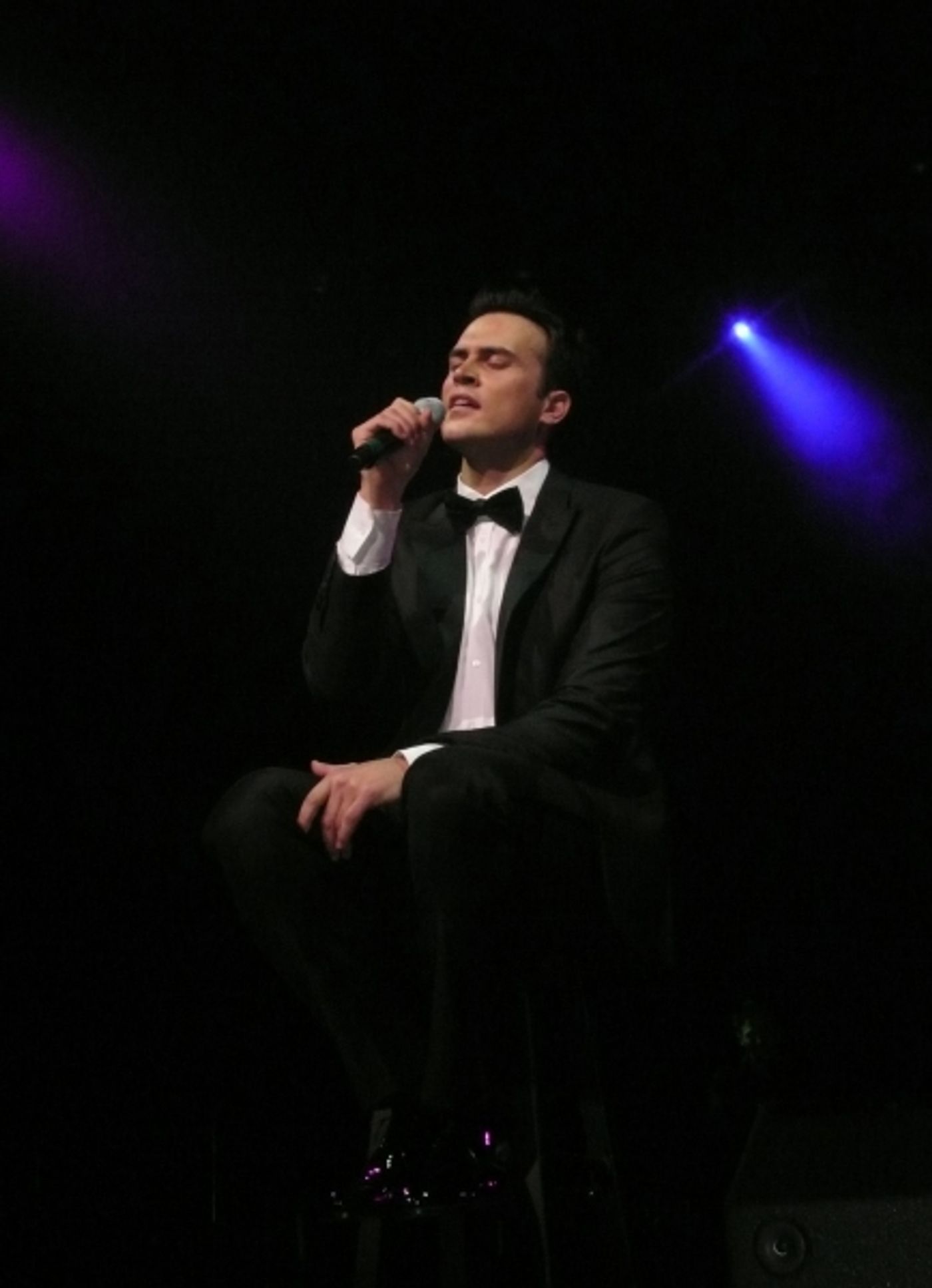 Photo Coverage Exclusive: Cheyenne Jackson on Atlantis - Allure Of The Seas Photo Coverage Exclusive: Cheyenne Jackson on Atlantis - Allure Of The Seas Image