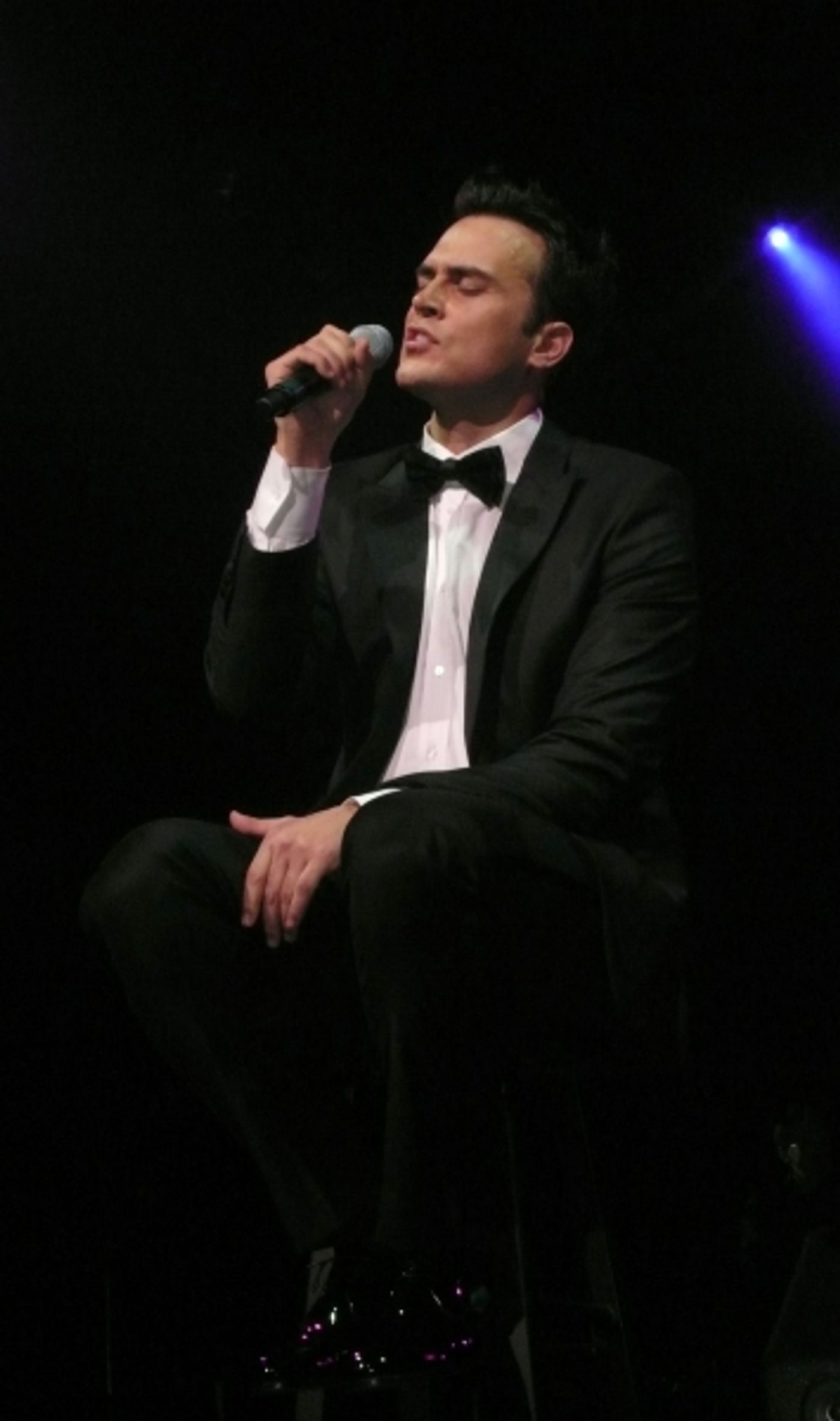 Photo Coverage Exclusive: Cheyenne Jackson on Atlantis - Allure Of The Seas Photo Coverage Exclusive: Cheyenne Jackson on Atlantis - Allure Of The Seas Image