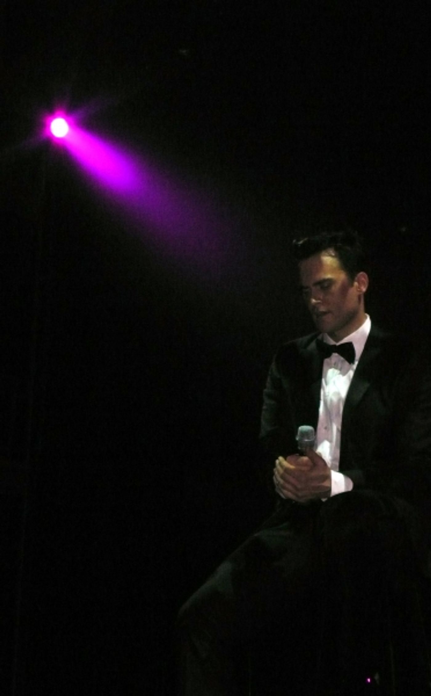 Photo Coverage Exclusive: Cheyenne Jackson on Atlantis - Allure Of The Seas Photo Coverage Exclusive: Cheyenne Jackson on Atlantis - Allure Of The Seas Image