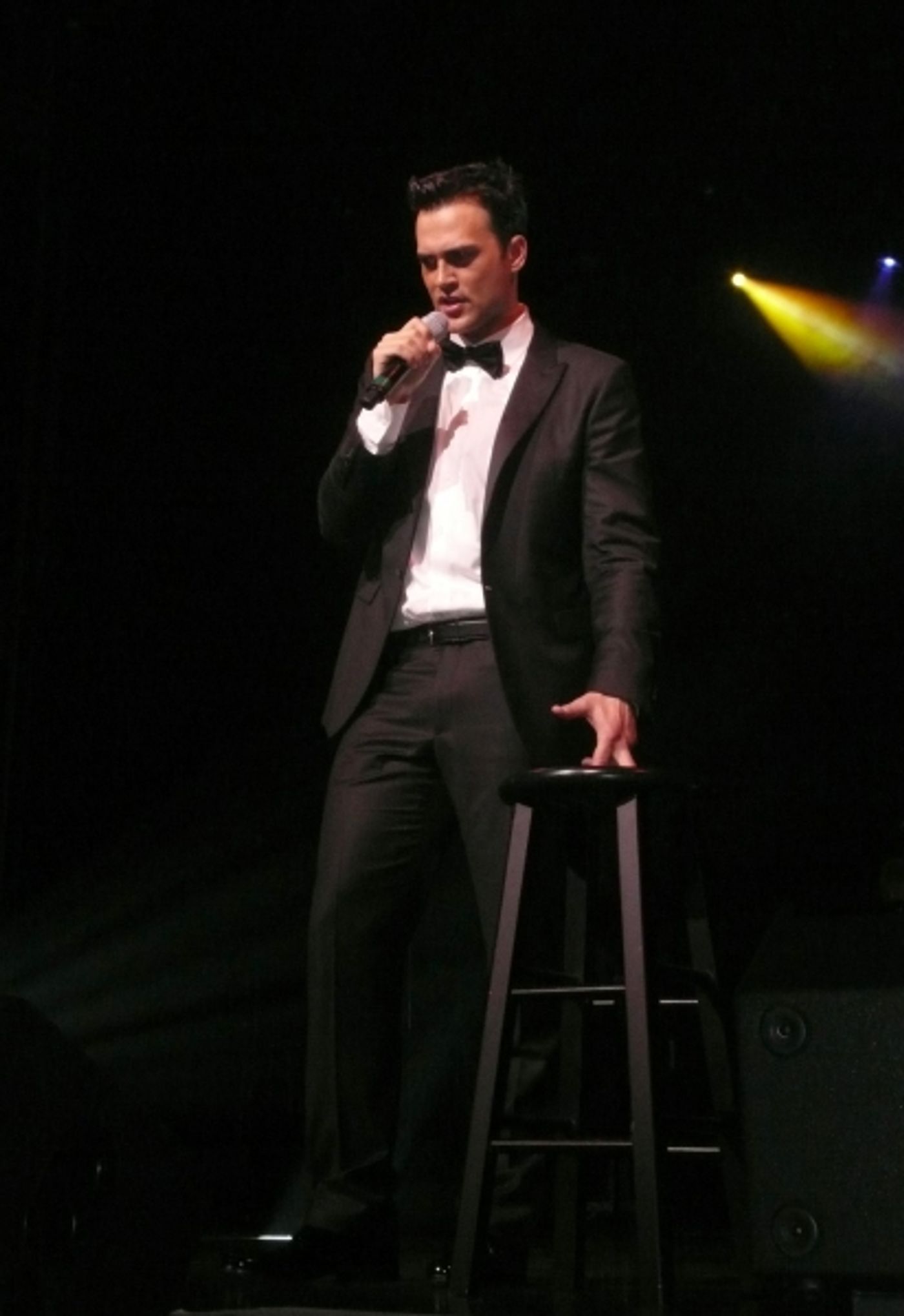 Photo Coverage Exclusive: Cheyenne Jackson on Atlantis - Allure Of The Seas Photo Coverage Exclusive: Cheyenne Jackson on Atlantis - Allure Of The Seas Image