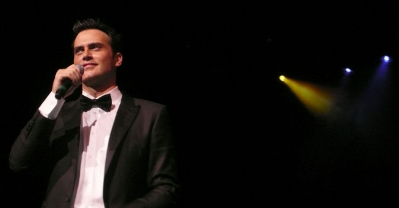 Photo Coverage Exclusive: Cheyenne Jackson on Atlantis - Allure Of The Seas Photo Coverage Exclusive: Cheyenne Jackson on Atlantis - Allure Of The Seas Image