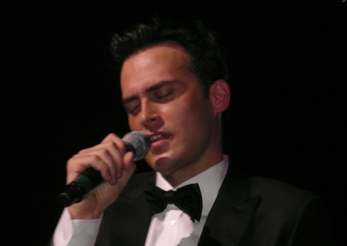 Photo Coverage Exclusive: Cheyenne Jackson on Atlantis - Allure Of The Seas Photo Coverage Exclusive: Cheyenne Jackson on Atlantis - Allure Of The Seas Image