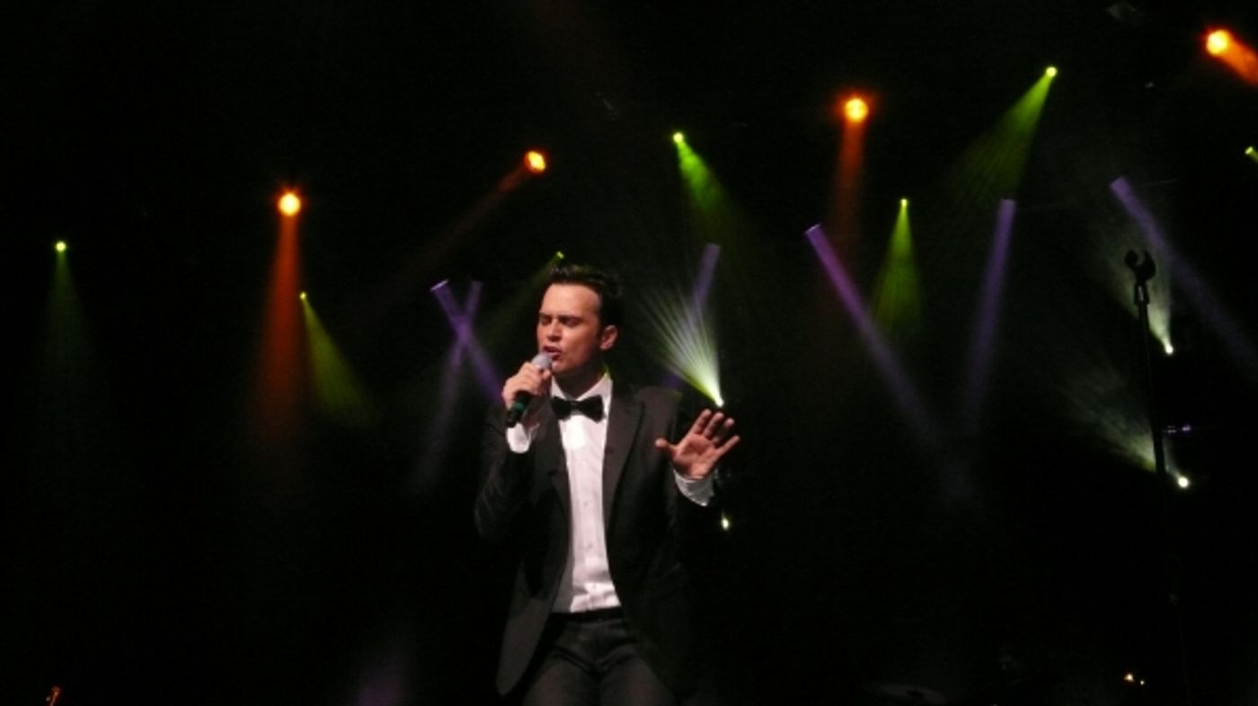 Photo Coverage Exclusive: Cheyenne Jackson on Atlantis - Allure Of The Seas Photo Coverage Exclusive: Cheyenne Jackson on Atlantis - Allure Of The Seas Image