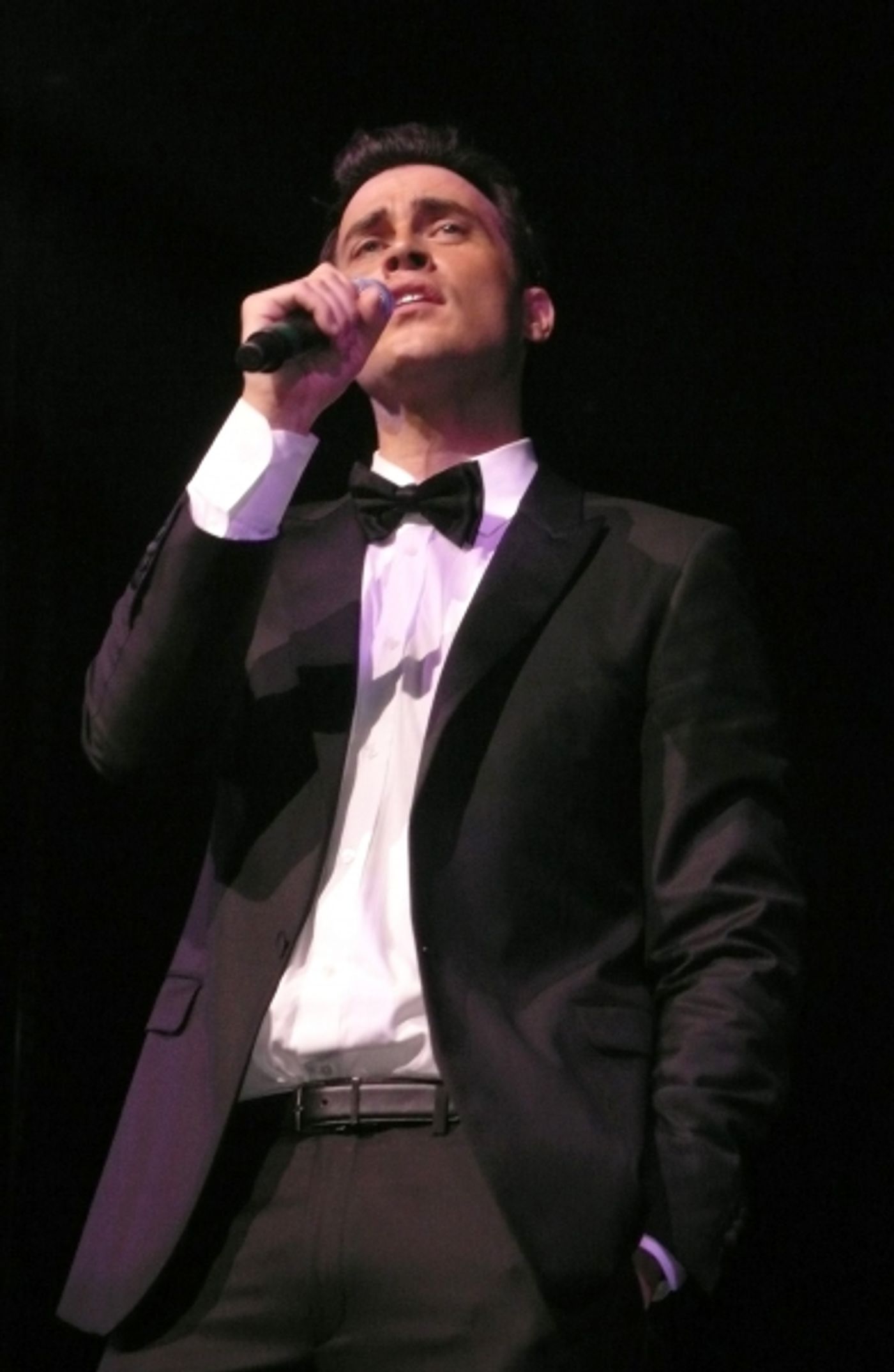 Photo Coverage Exclusive: Cheyenne Jackson on Atlantis - Allure Of The Seas Photo Coverage Exclusive: Cheyenne Jackson on Atlantis - Allure Of The Seas Image
