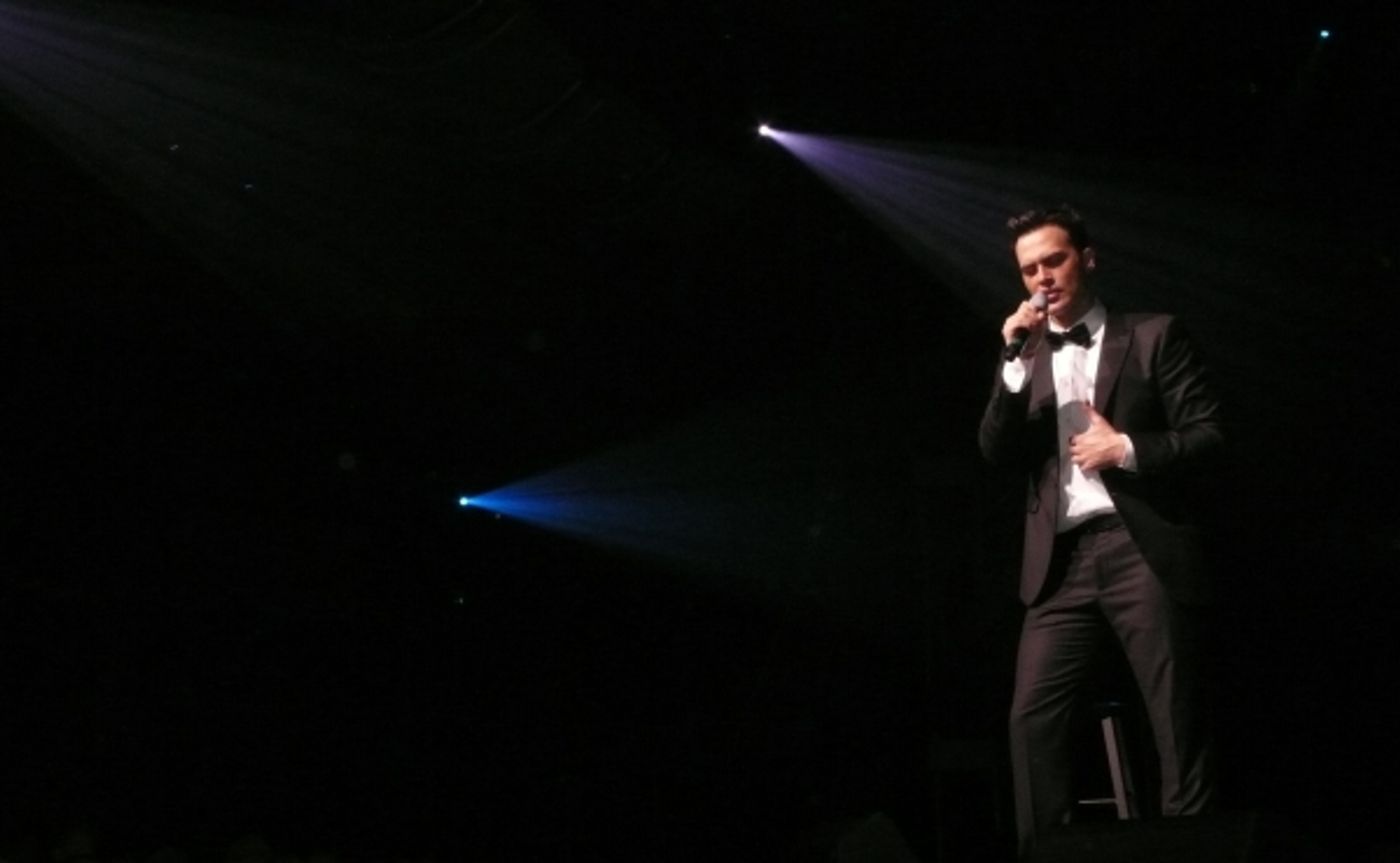 Photo Coverage Exclusive: Cheyenne Jackson on Atlantis - Allure Of The Seas Photo Coverage Exclusive: Cheyenne Jackson on Atlantis - Allure Of The Seas Image
