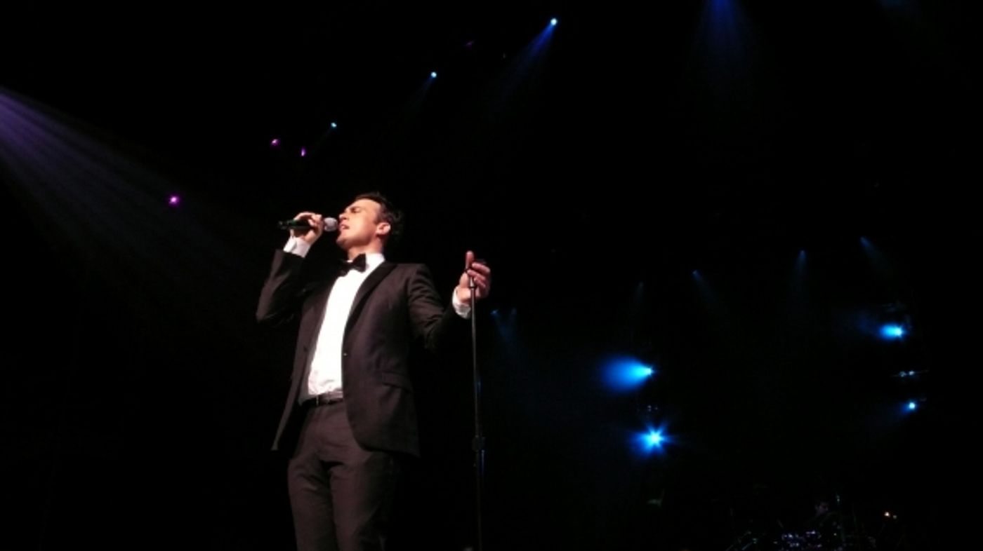 Photo Coverage Exclusive: Cheyenne Jackson on Atlantis - Allure Of The Seas Photo Coverage Exclusive: Cheyenne Jackson on Atlantis - Allure Of The Seas Image