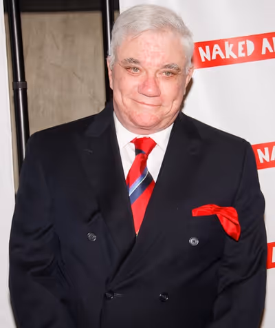 Rex Reed Photo