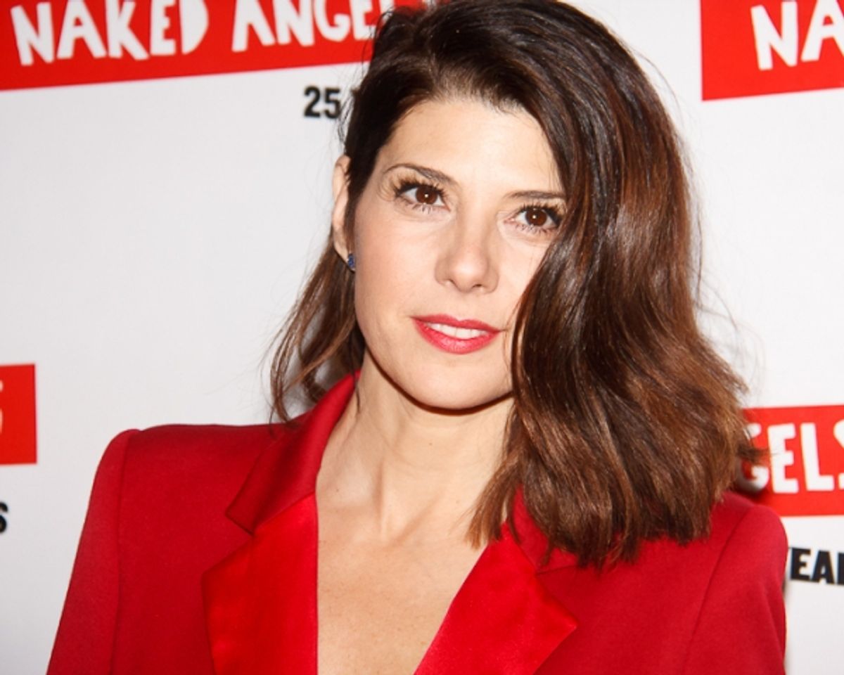 Marisa Tomei at 