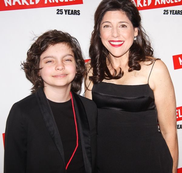 Max Burkholder and Kelly Wolf Photo