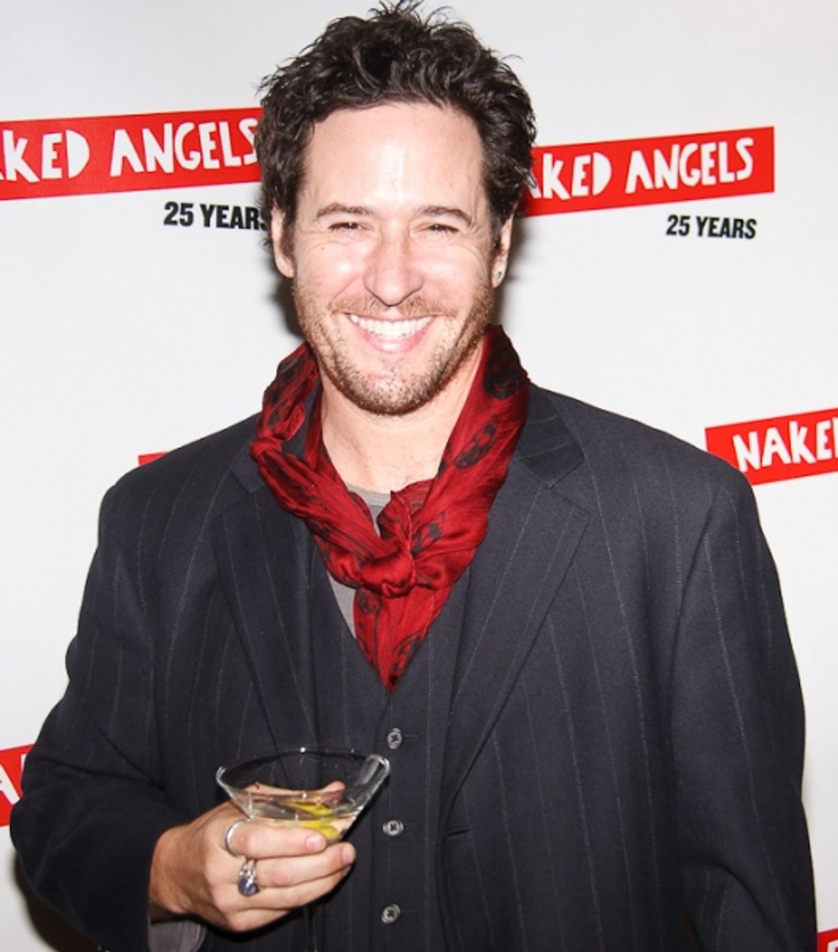 Rob Morrow at 